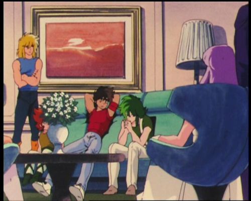 Otaku Gallery  / Anime e Manga / Saint Seiya / Screen Shots / Episodi / 020 - Missione in Grecia / 009.jpg